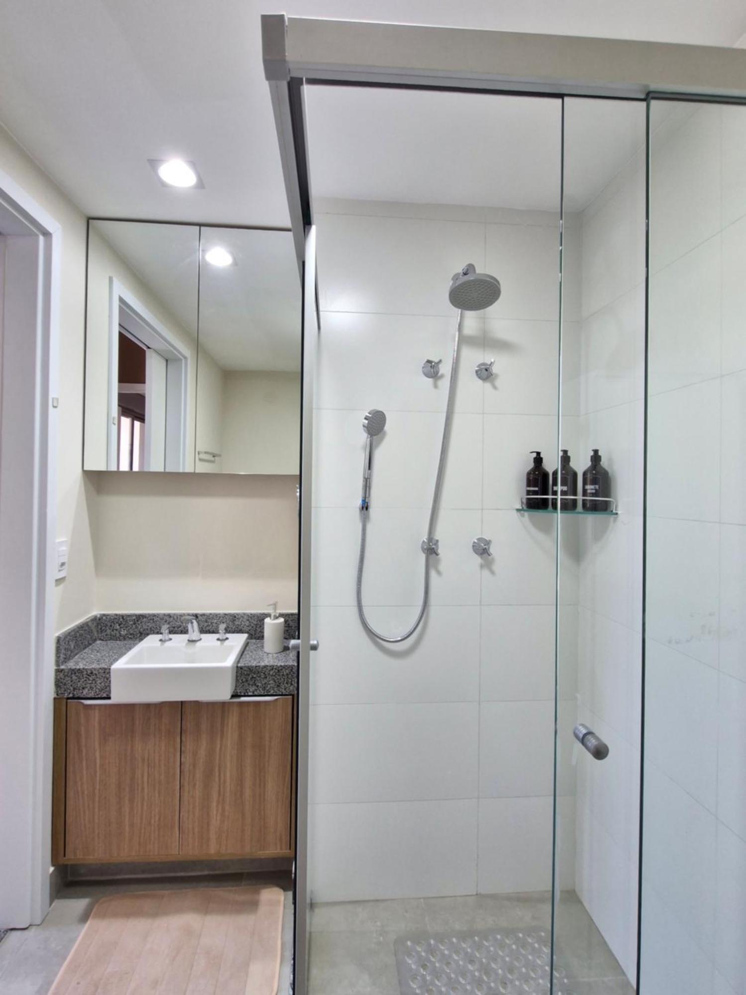 Apartamento Lindo Apto De 40m Metro Alto Da Boa Vista São Paulo